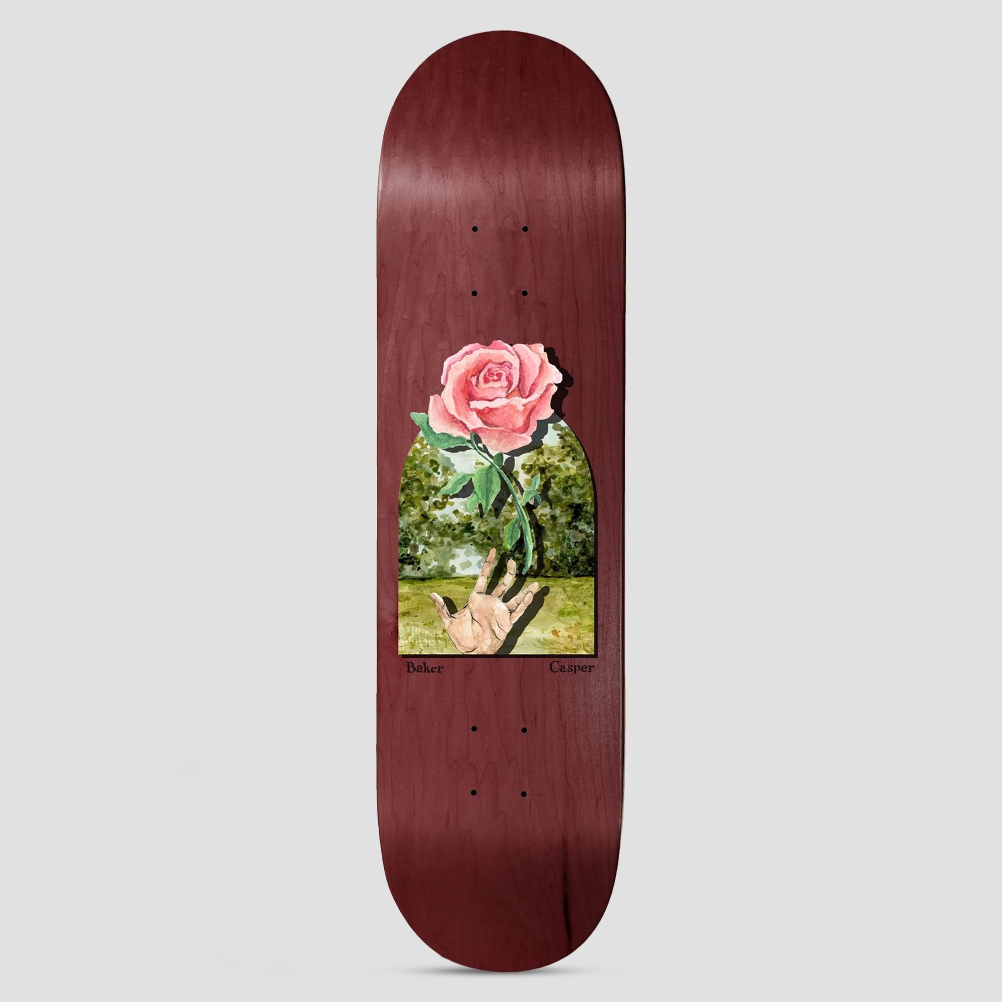 Baker Casper Brooker Seasons deck