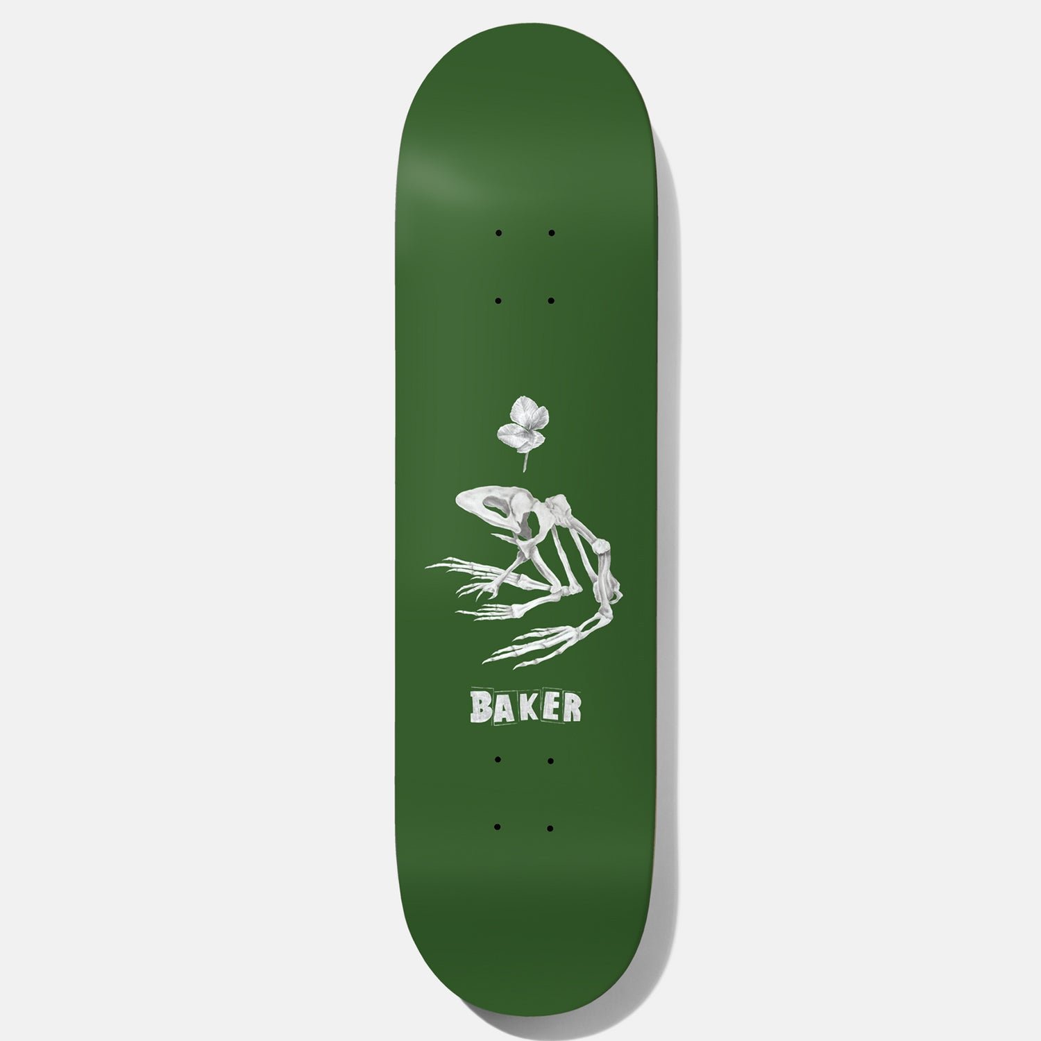 Baker Casper Brooker Swamped deck