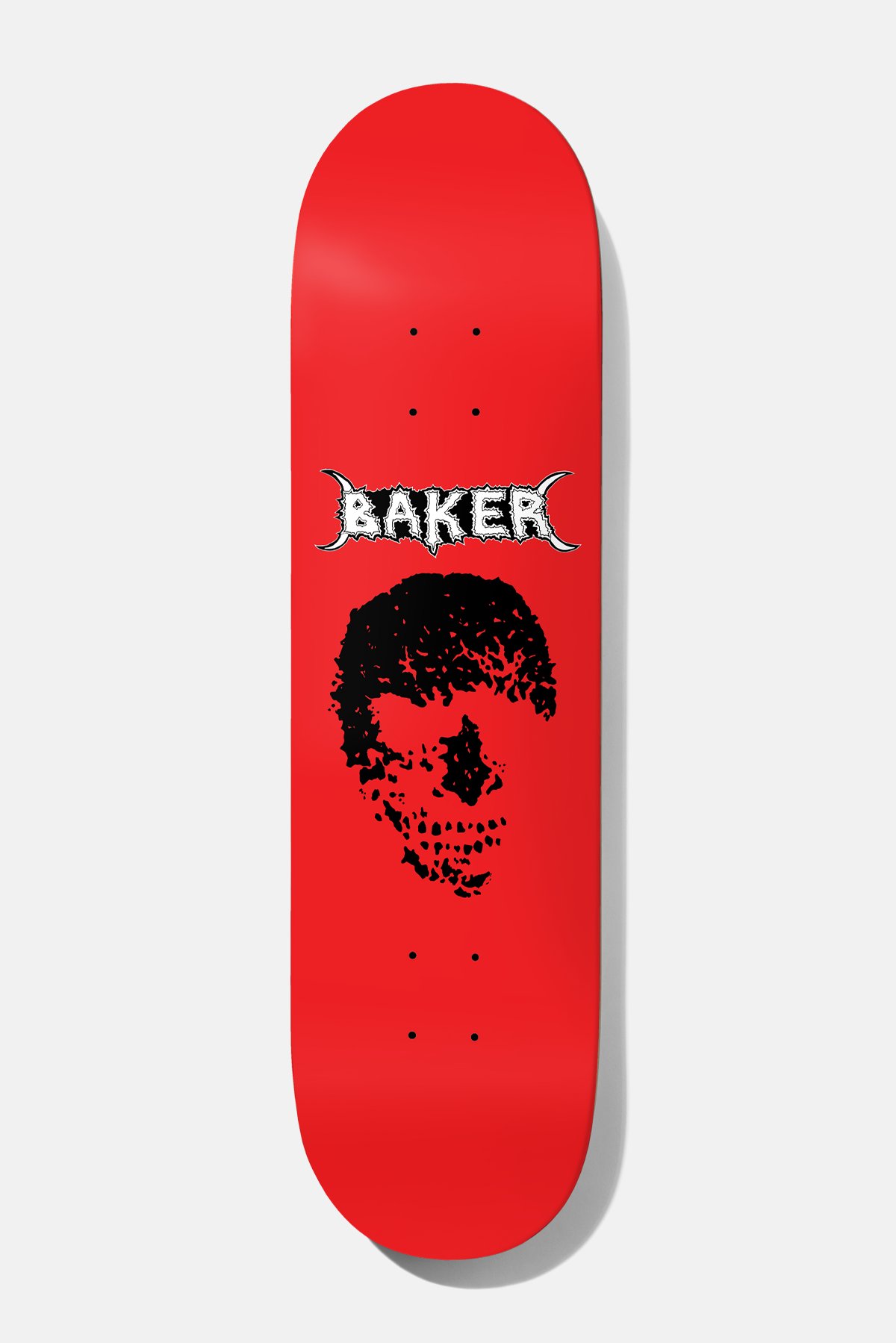 Baker Casper Brooker You Bastard deck