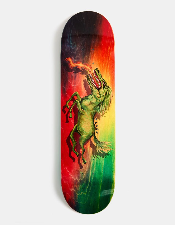 Baker Casper Fried Beast deck