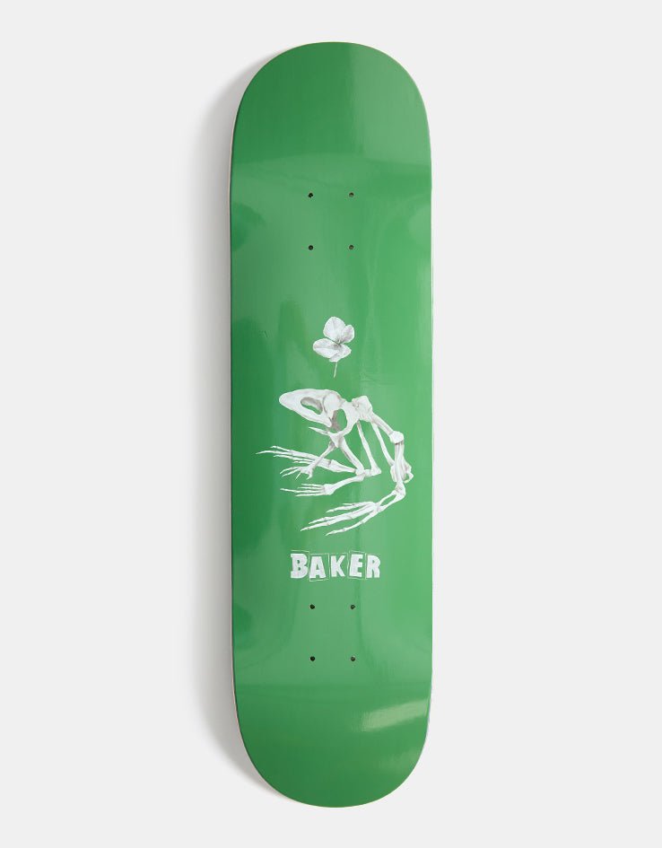 Baker Casper Swamped B2 deck