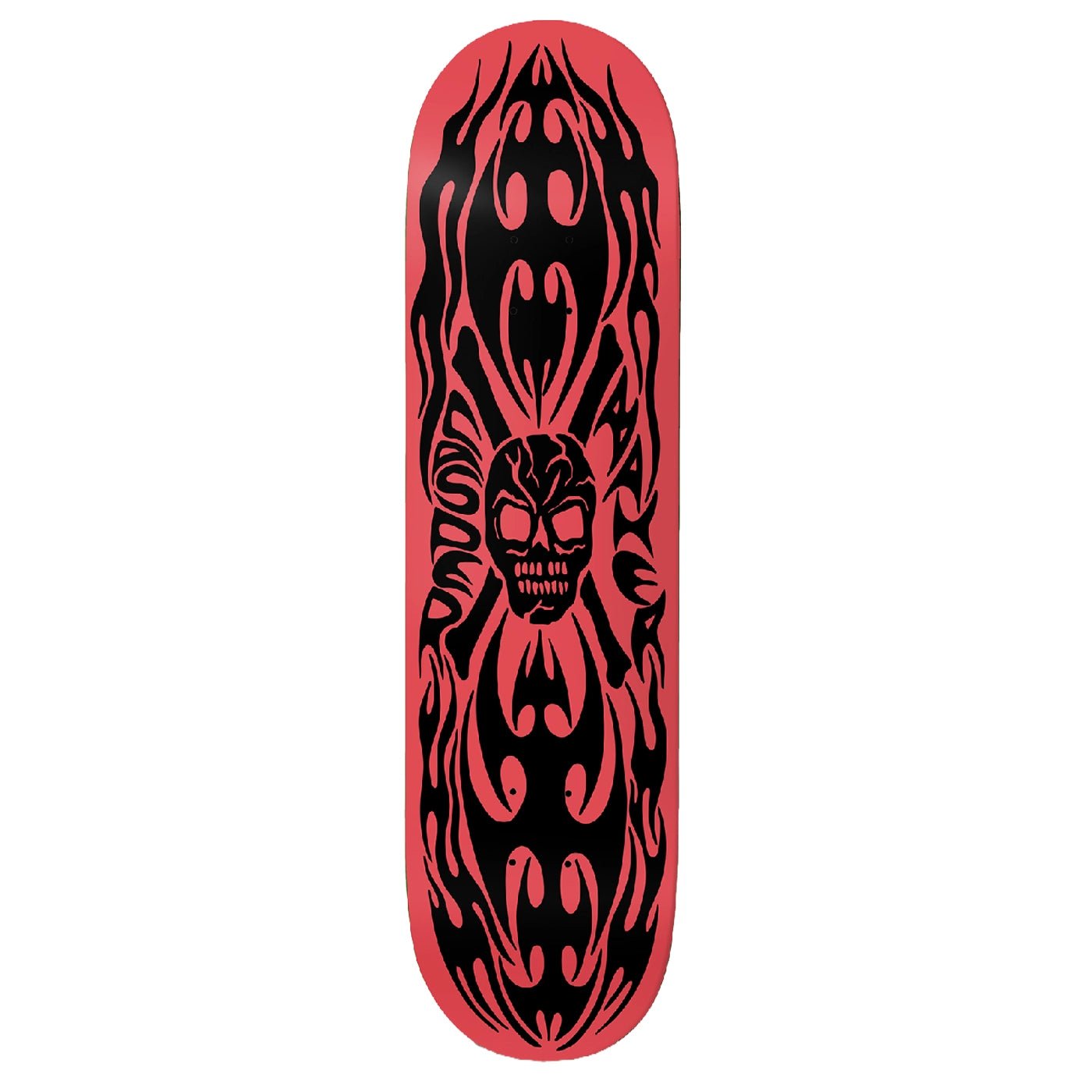 Baker CB Brain Rabies deck