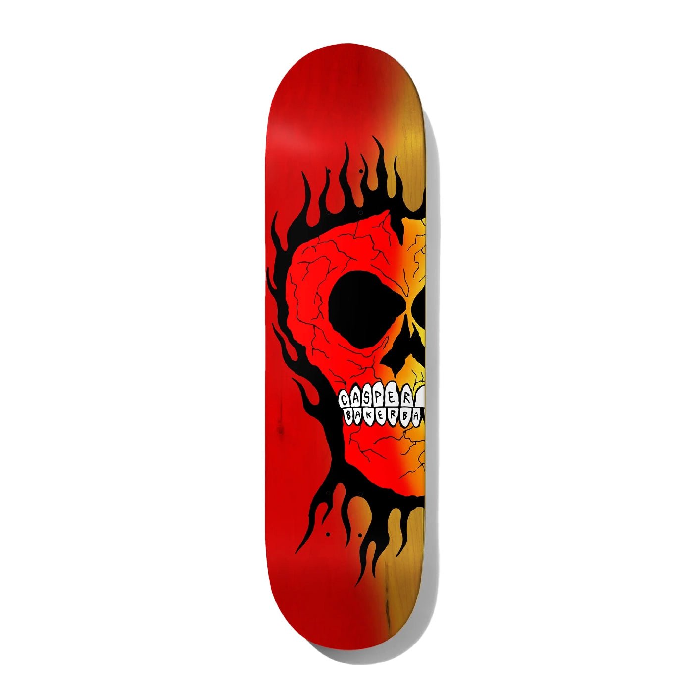 Baker CB Rasta Skull B2 deck