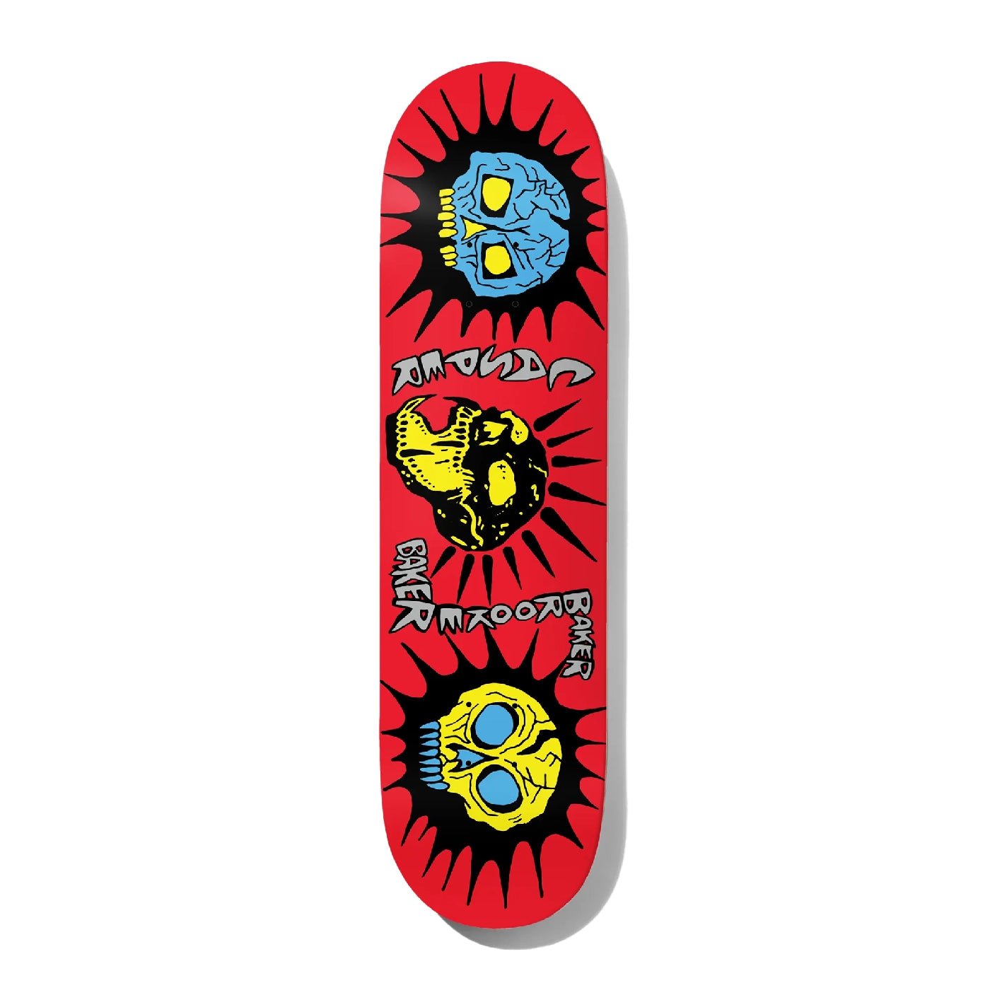 Baker CB Wide Jaw deck