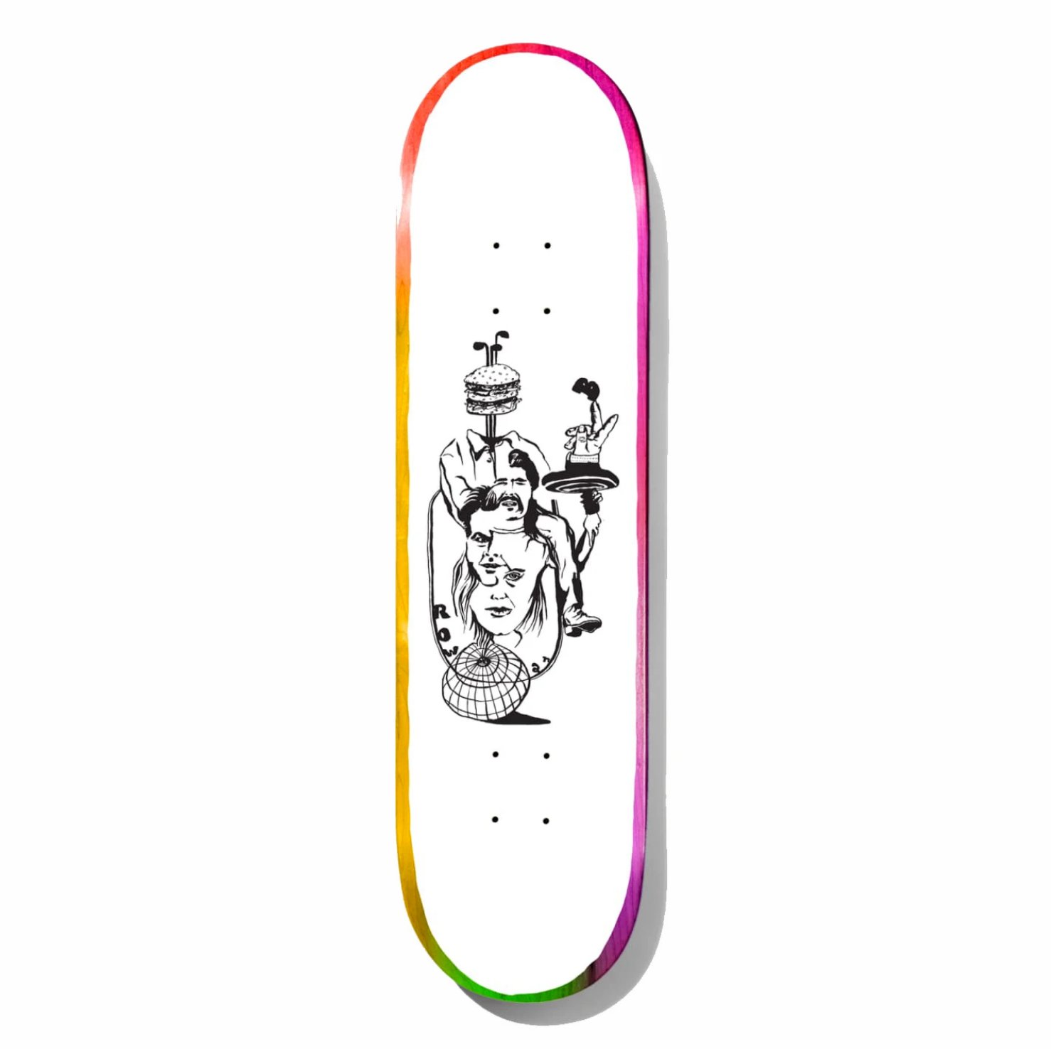 Baker Day Dreams (Rowan) deck