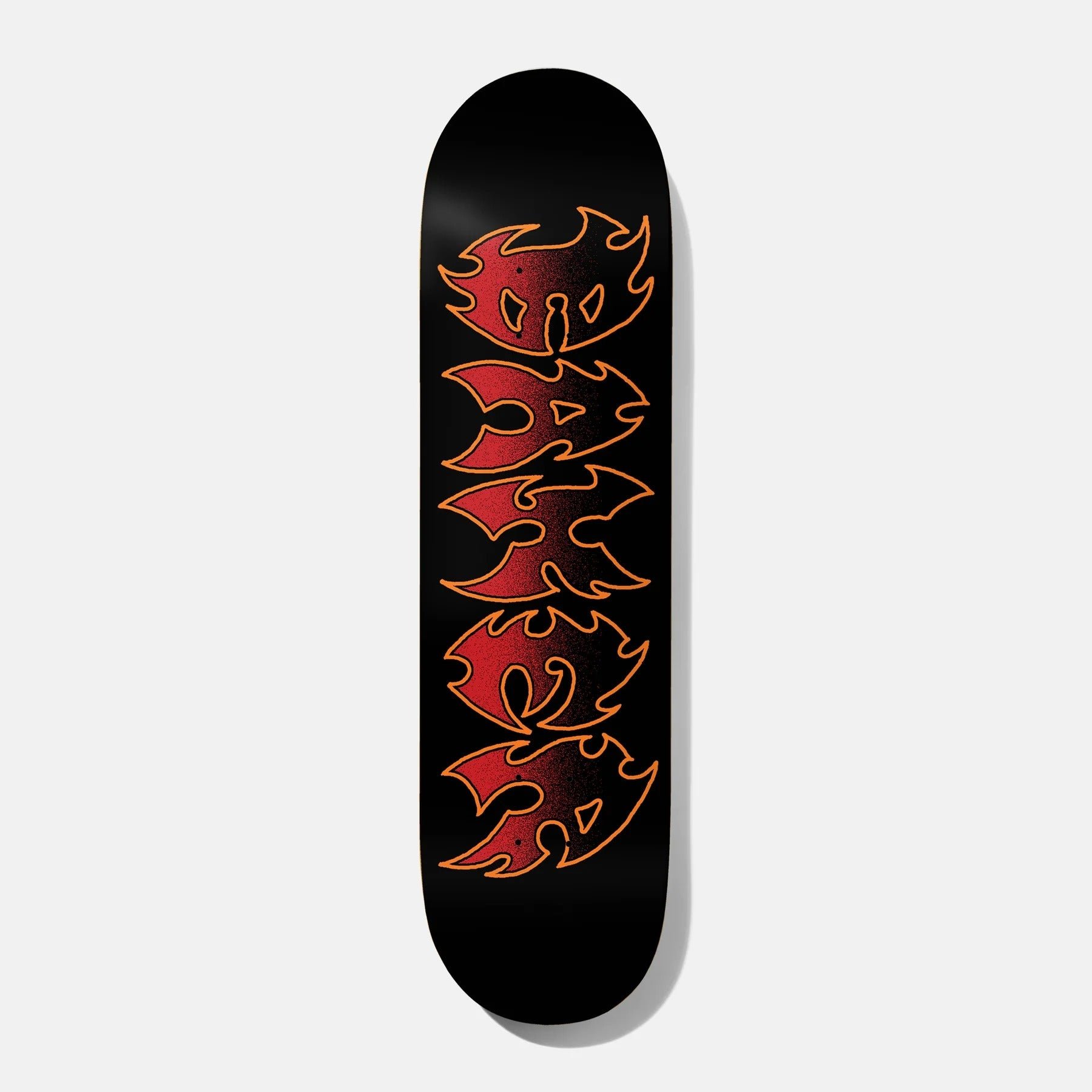 Baker Figgy Carver deck