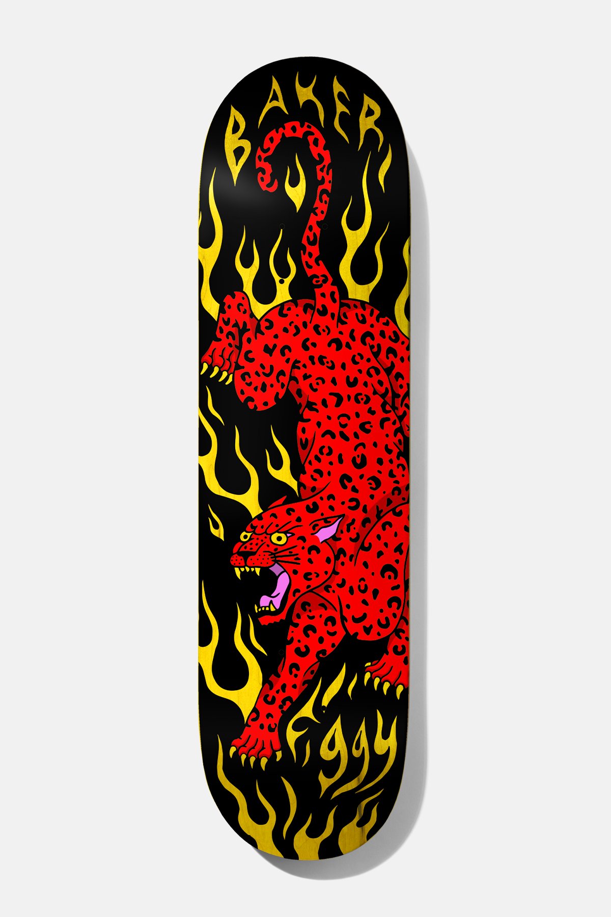 Baker Figgy Fortune's Fool deck