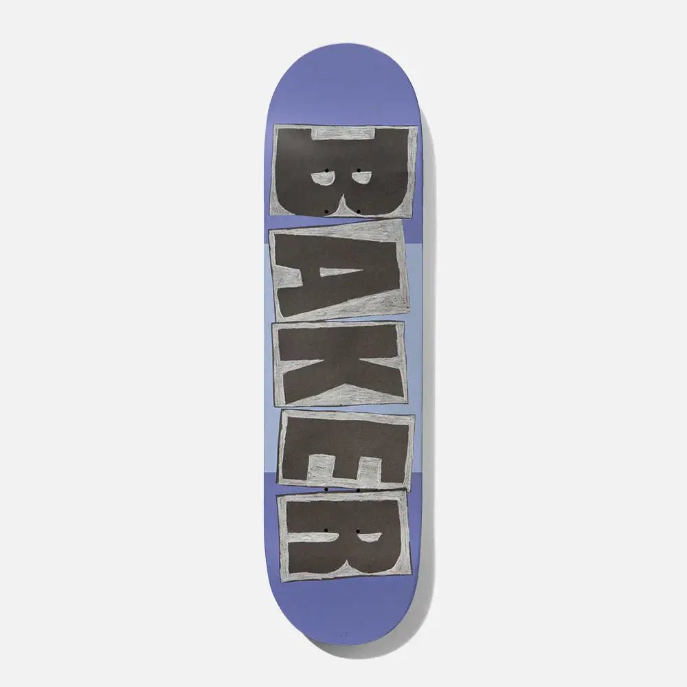 Baker Figgy Sketchy Blue deck