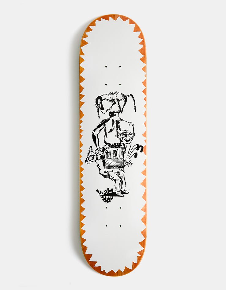 Baker Herman Daydreams deck