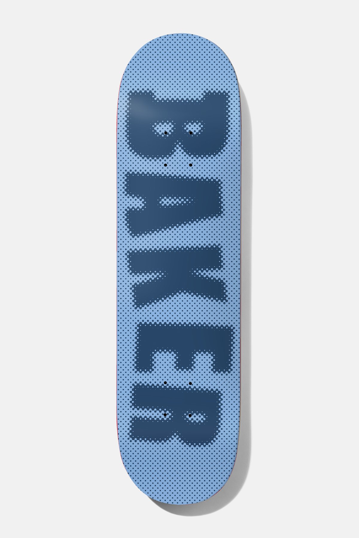 Baker Jacopo Carozzi Brand Logo Dots deck