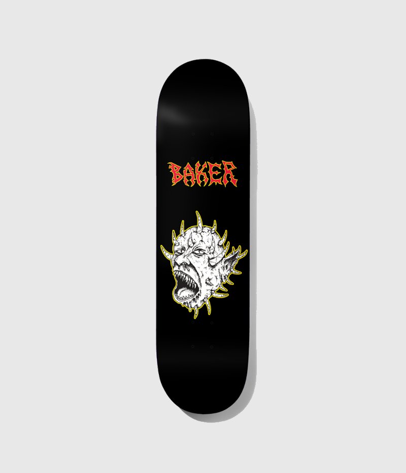 Baker Jakopo Judgement Day deck