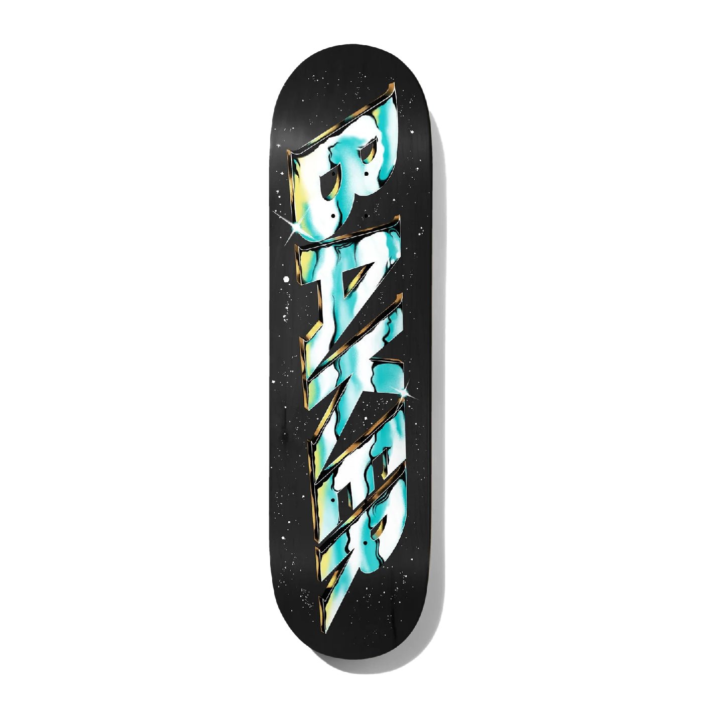 Baker JC Chrome Zone twin deck