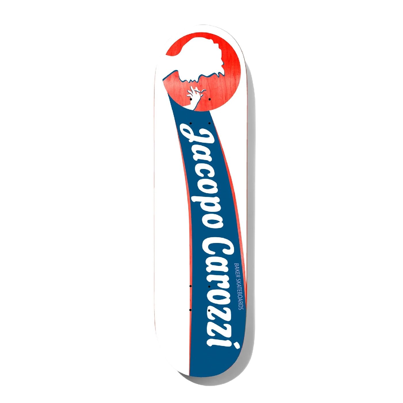 Baker JC Invernizzi deck