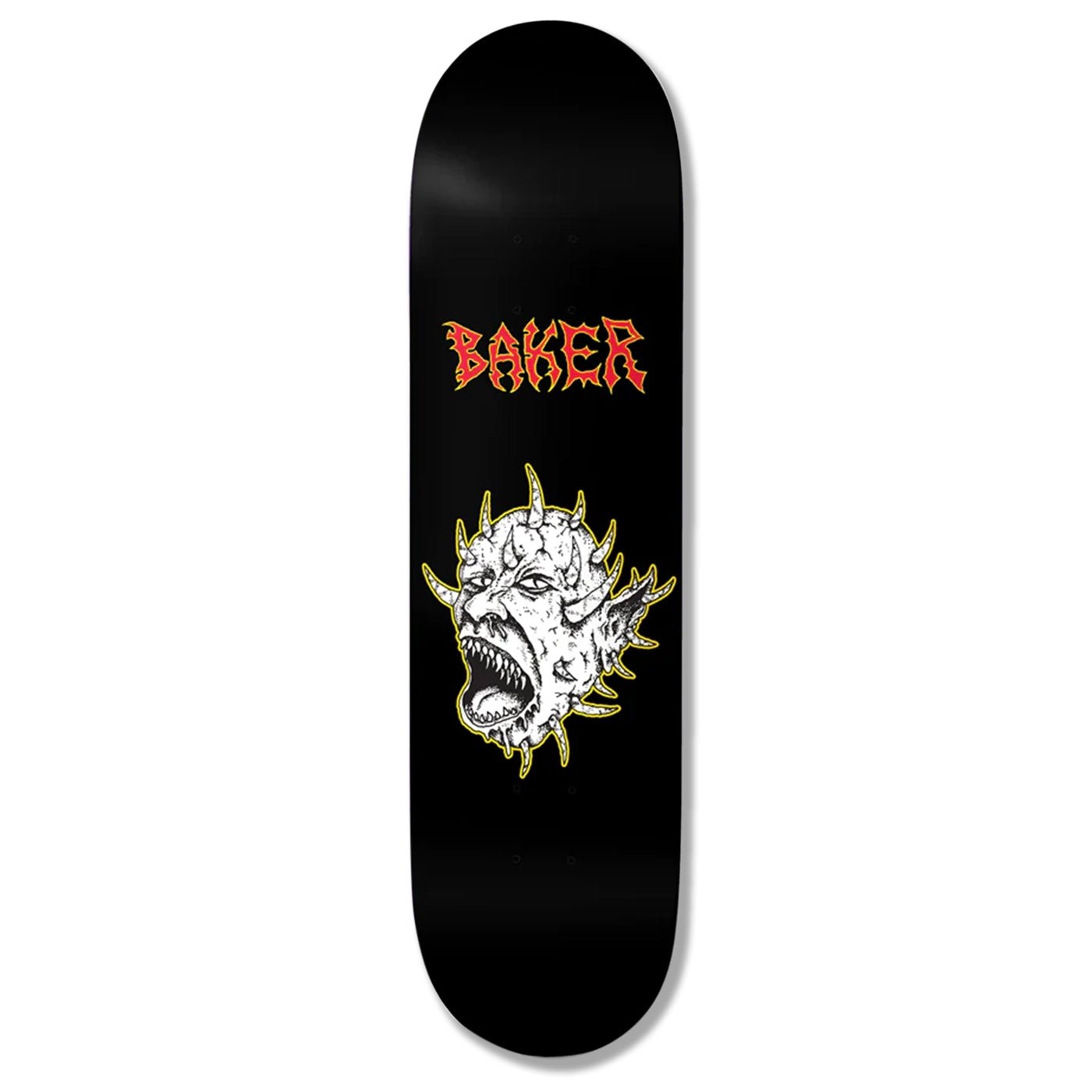 Baker JC Judgement Day deck