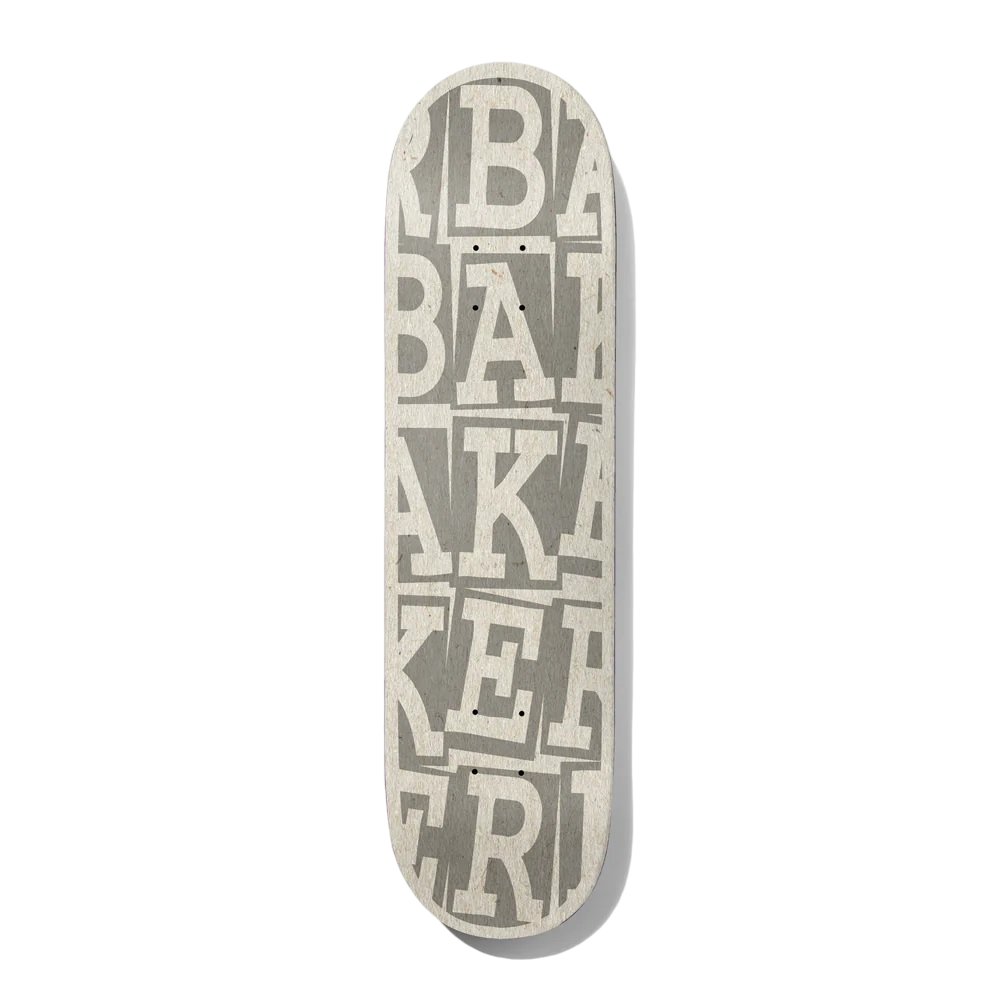 Baker Kader Ribbon Stack Steep deck