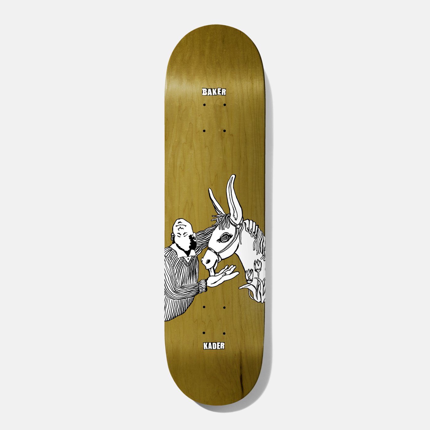 Baker Kader Sylla Toon Goons deck