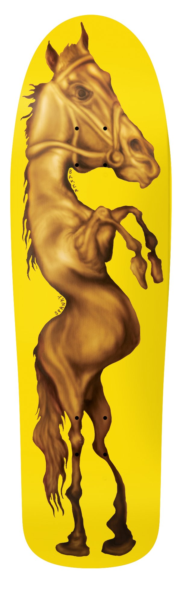 Baker Kevin Long Airheads deck