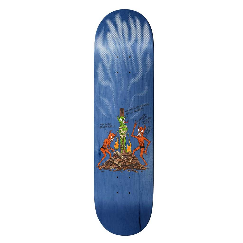 Baker Kevin Long Wizardry Neckface deck