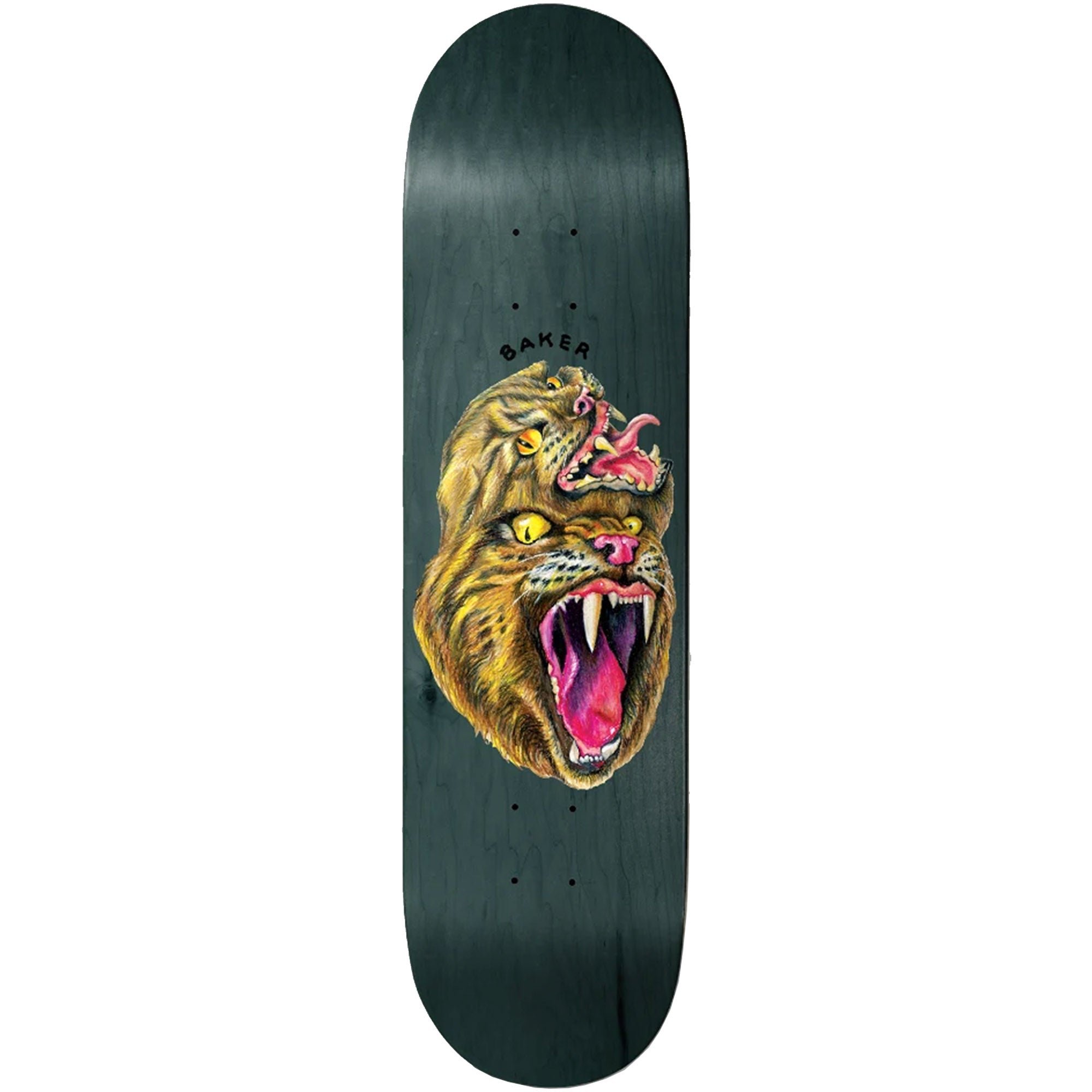 Baker Kevin Spanky Long Fried Beast deck