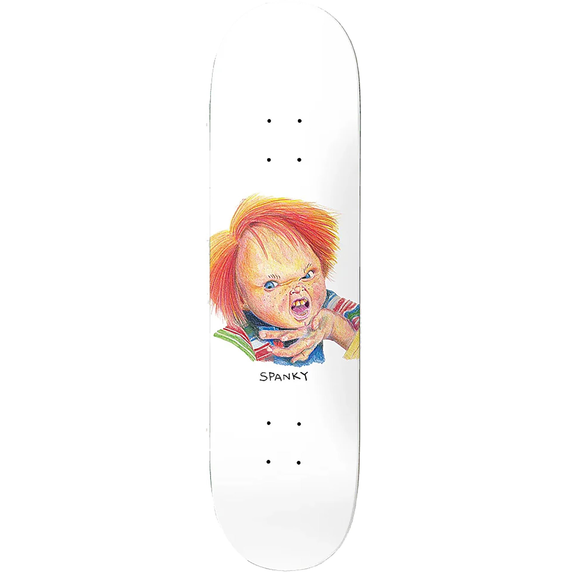 Baker Kevin Spanky Long Good Guy deck