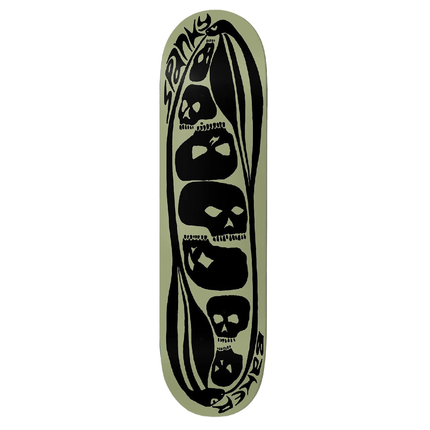 Baker KL Brain Rabies deck