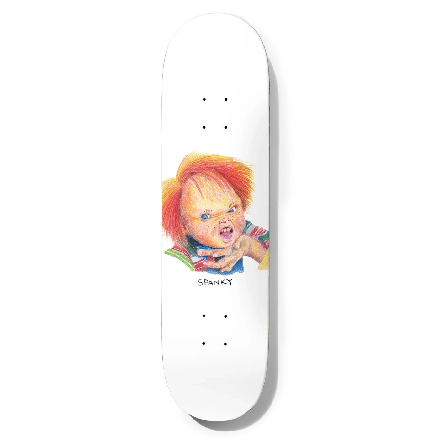 Baker KL Good Guys deck