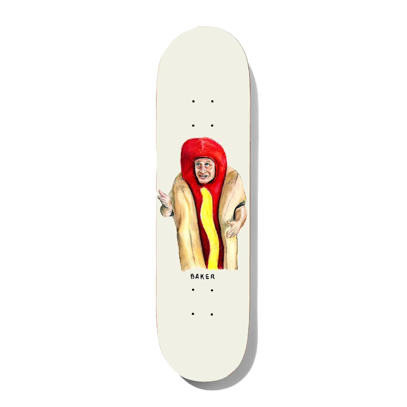 Baker KL Raaandomm deck