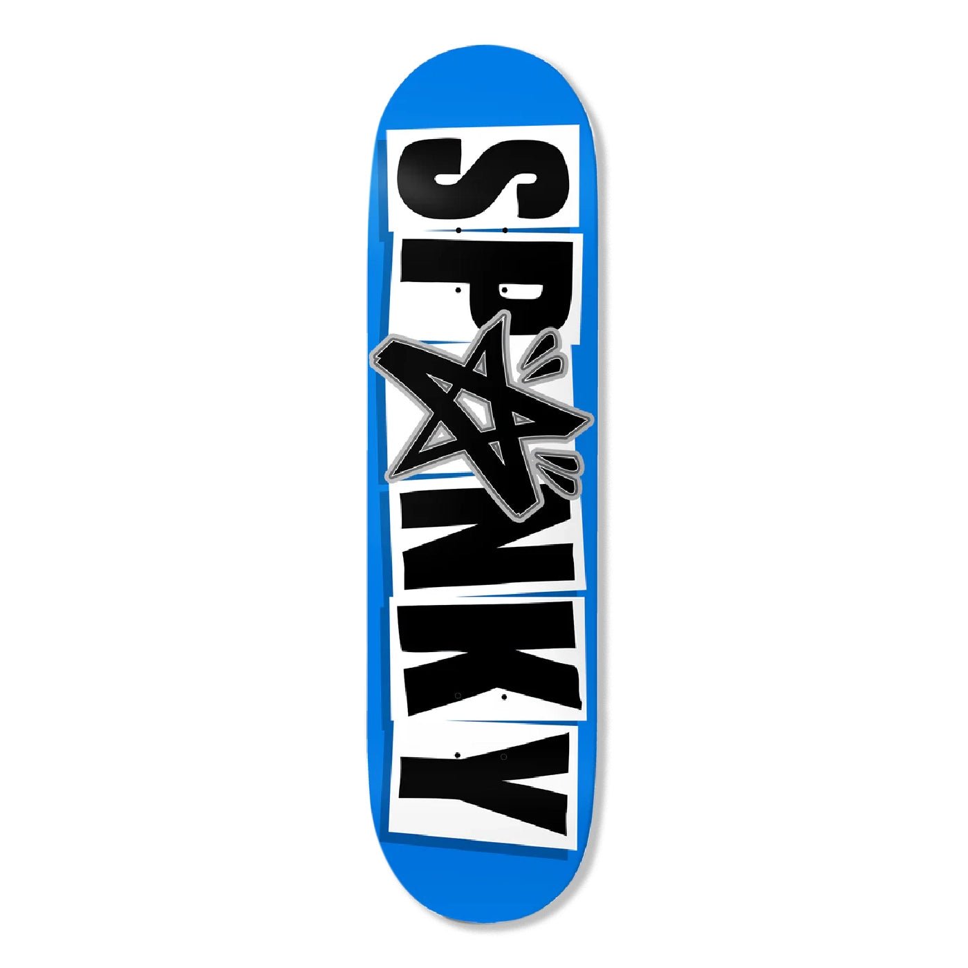 Baker KL Terror Squad deck