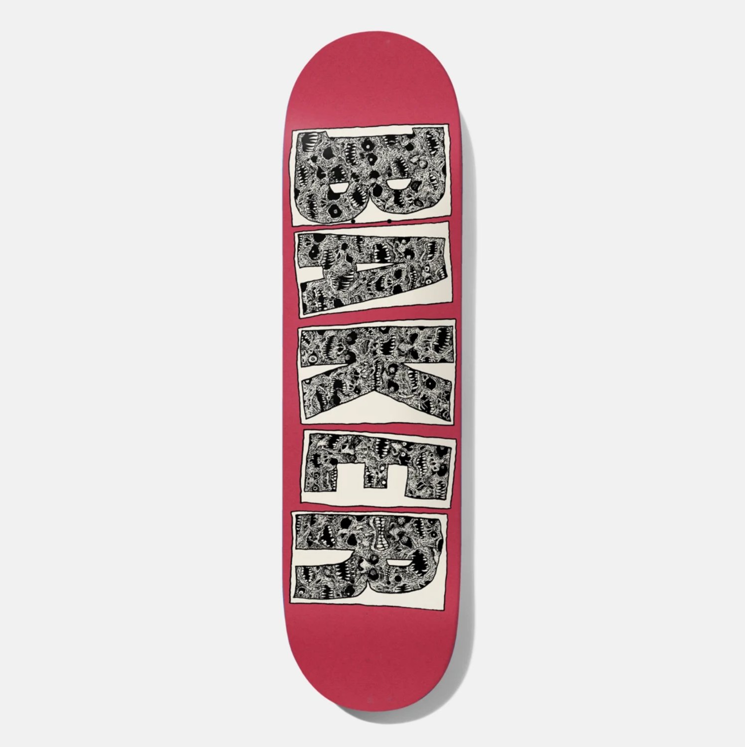 Baker Maze Brand Logo (Kader) deck