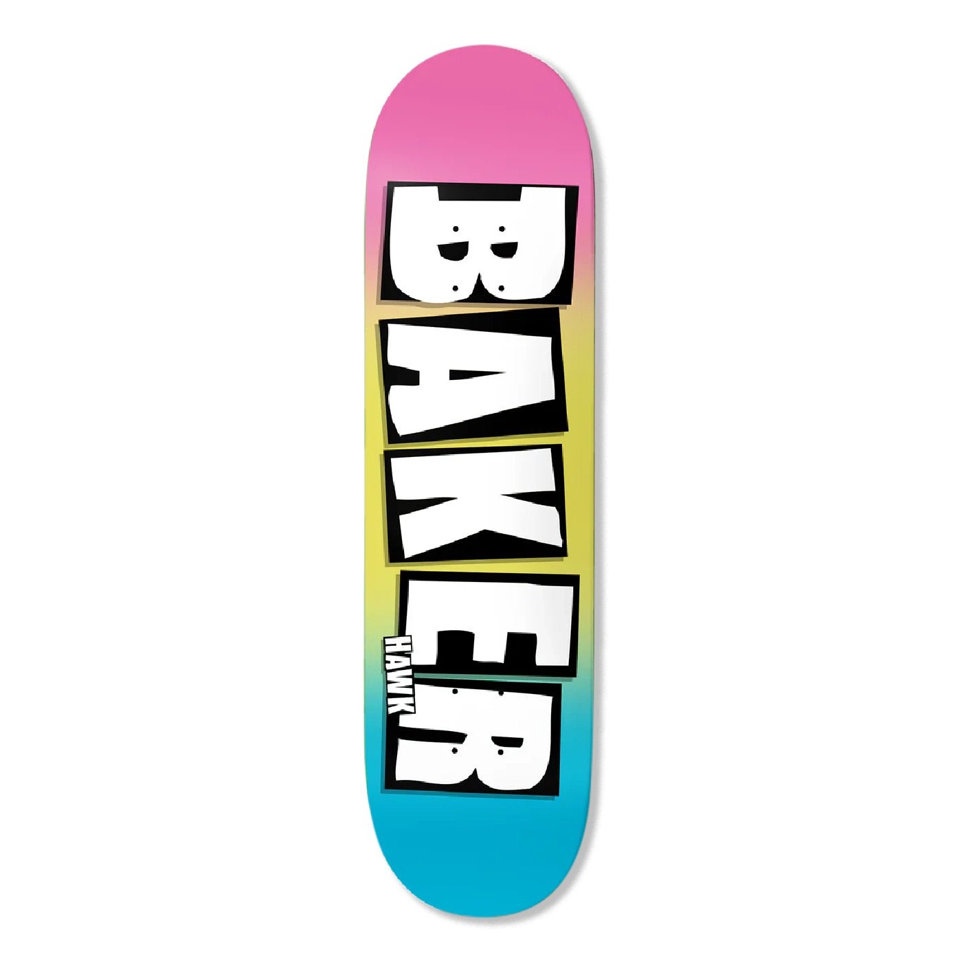 Baker RH Brand Name Sherbert deck