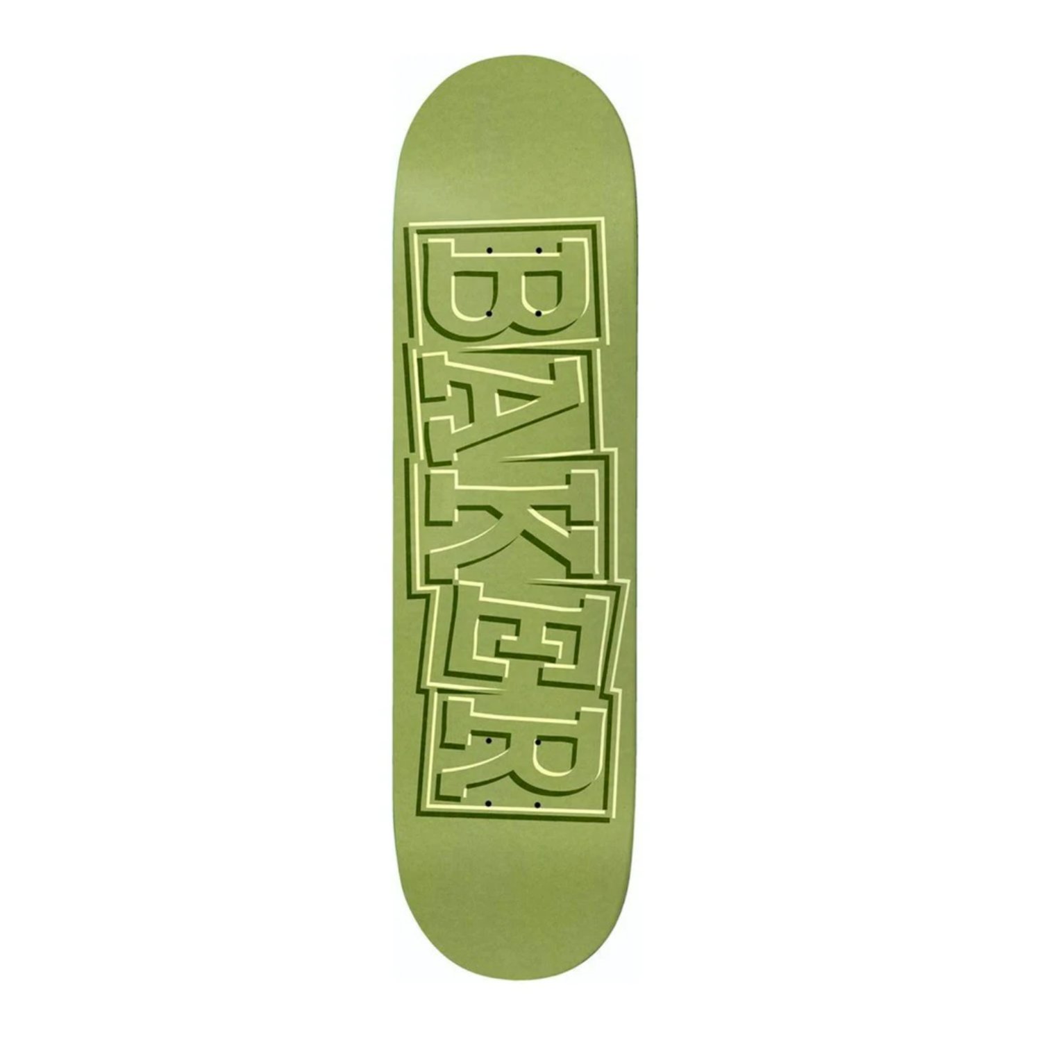 Baker Ribbon (Green) deck