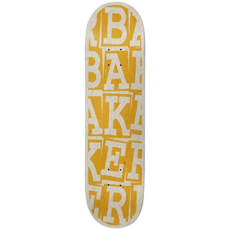 Baker Riley Hawk Ribbon Stack B2 Shape (Steep) deck