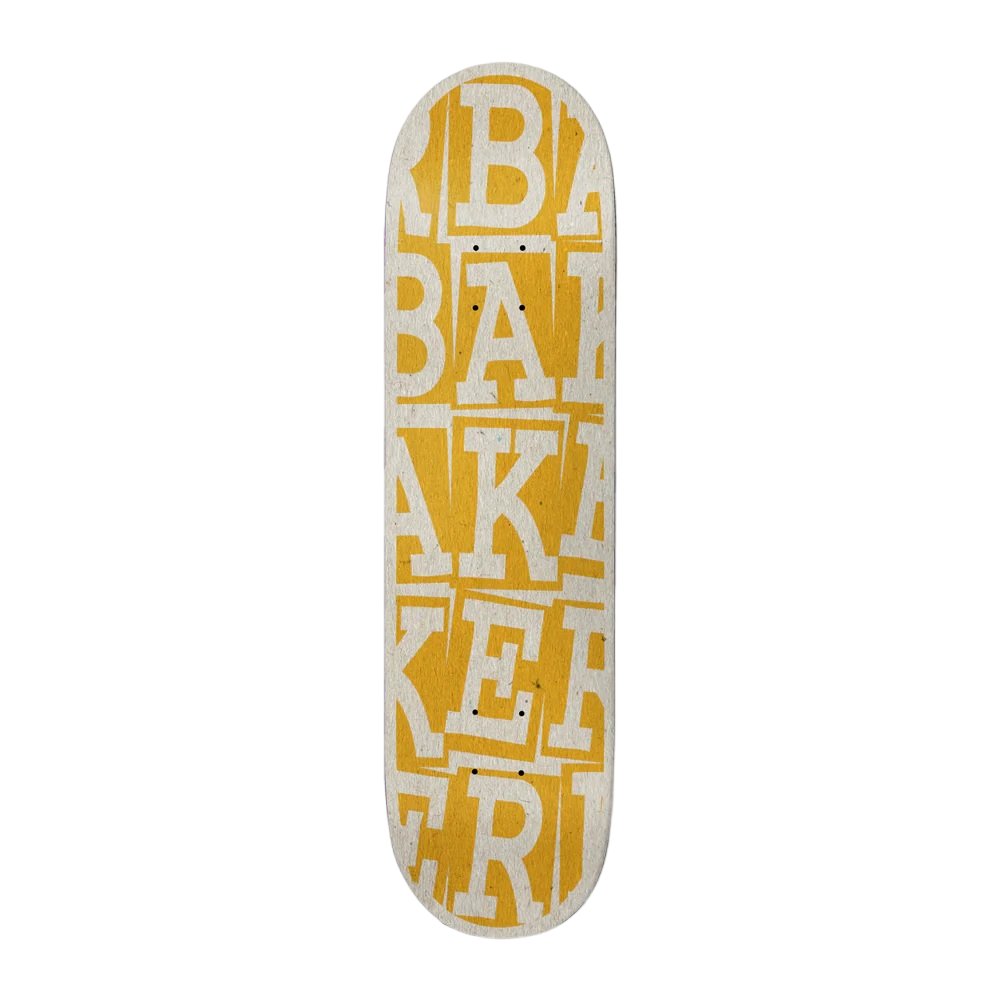 Baker Riley Hawk Ribbon Stack Steep deck