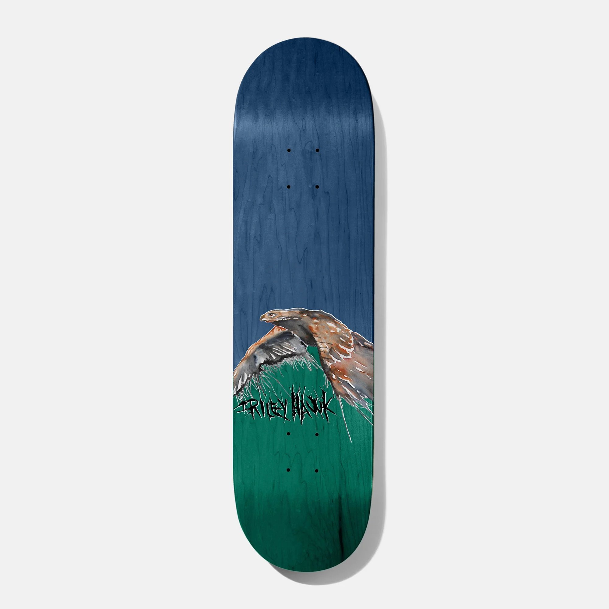 Baker Riley Hawk Shewp Dawgs 4 deck