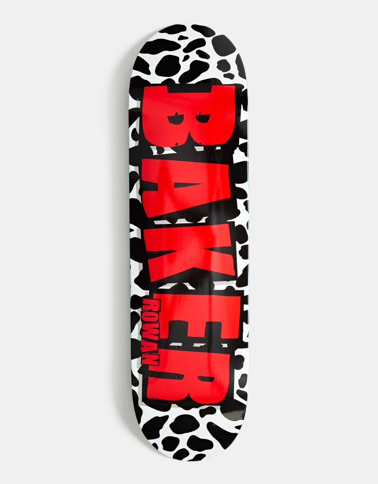 Baker Rowan Brand Logo Cow deck