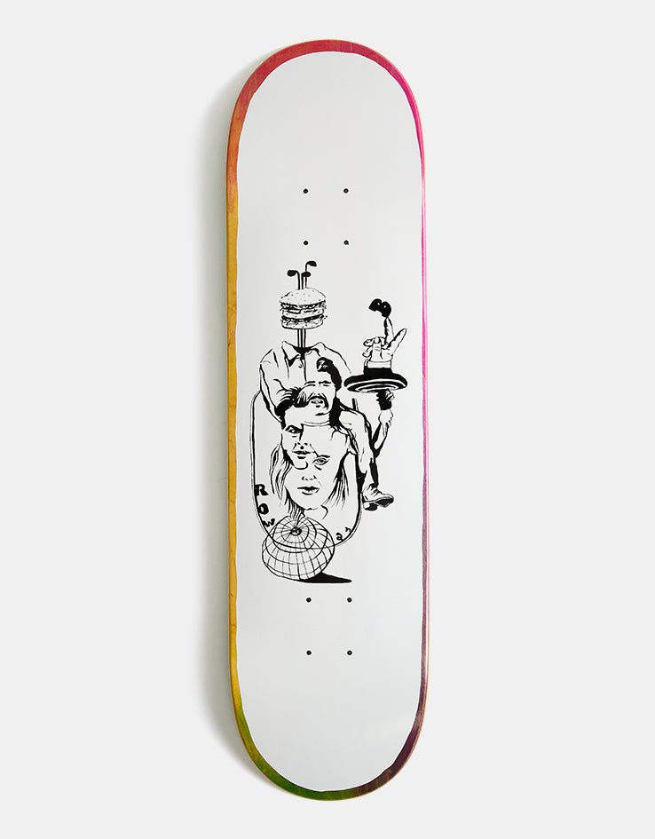 Baker Rowan Daydreams deck