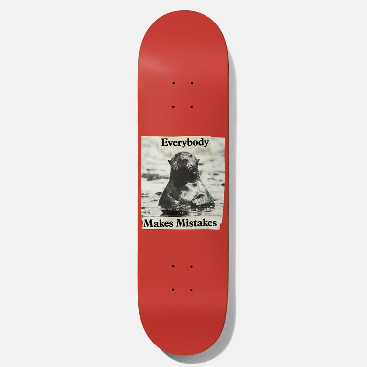Baker Rowan Everybody Makes Mistakes deck