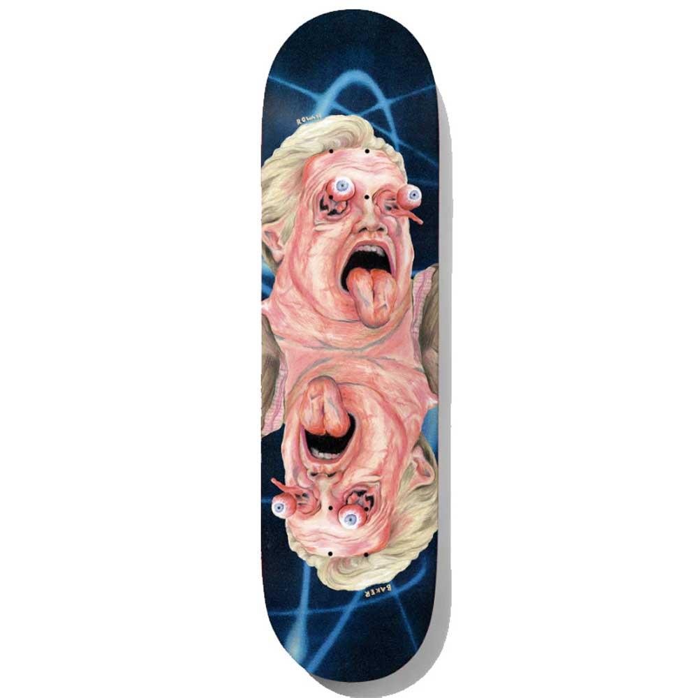 Baker Rowan Zorilla Block Busters deck