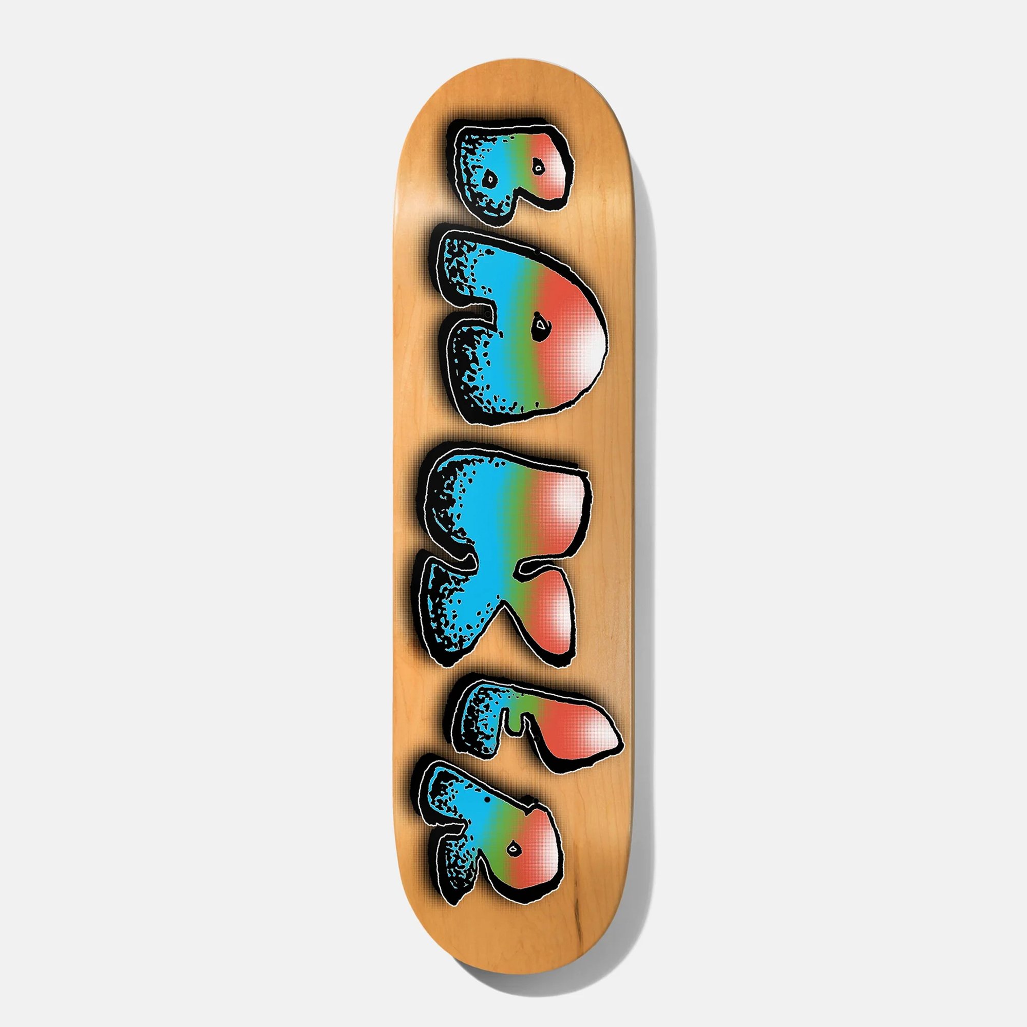 Baker Rowan Zorilla Bubble Boy deck