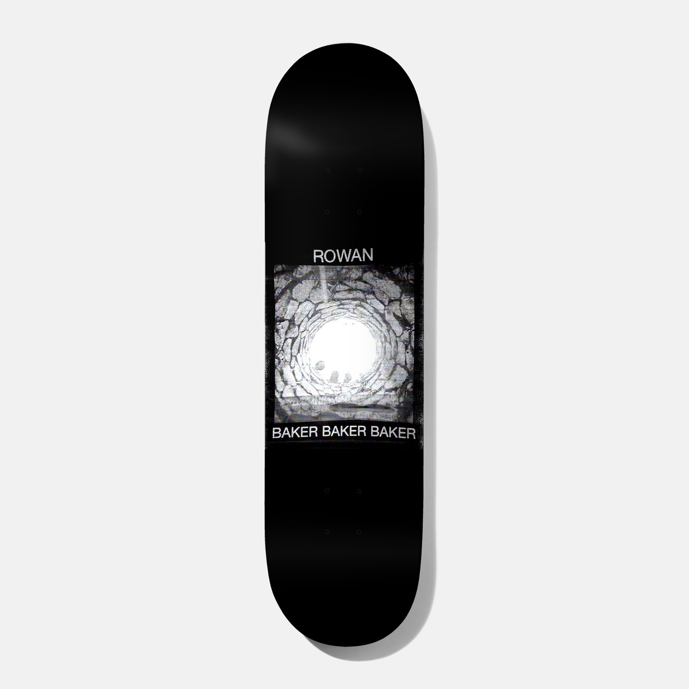 Baker Rowan Zorilla Distressing Sensation deck