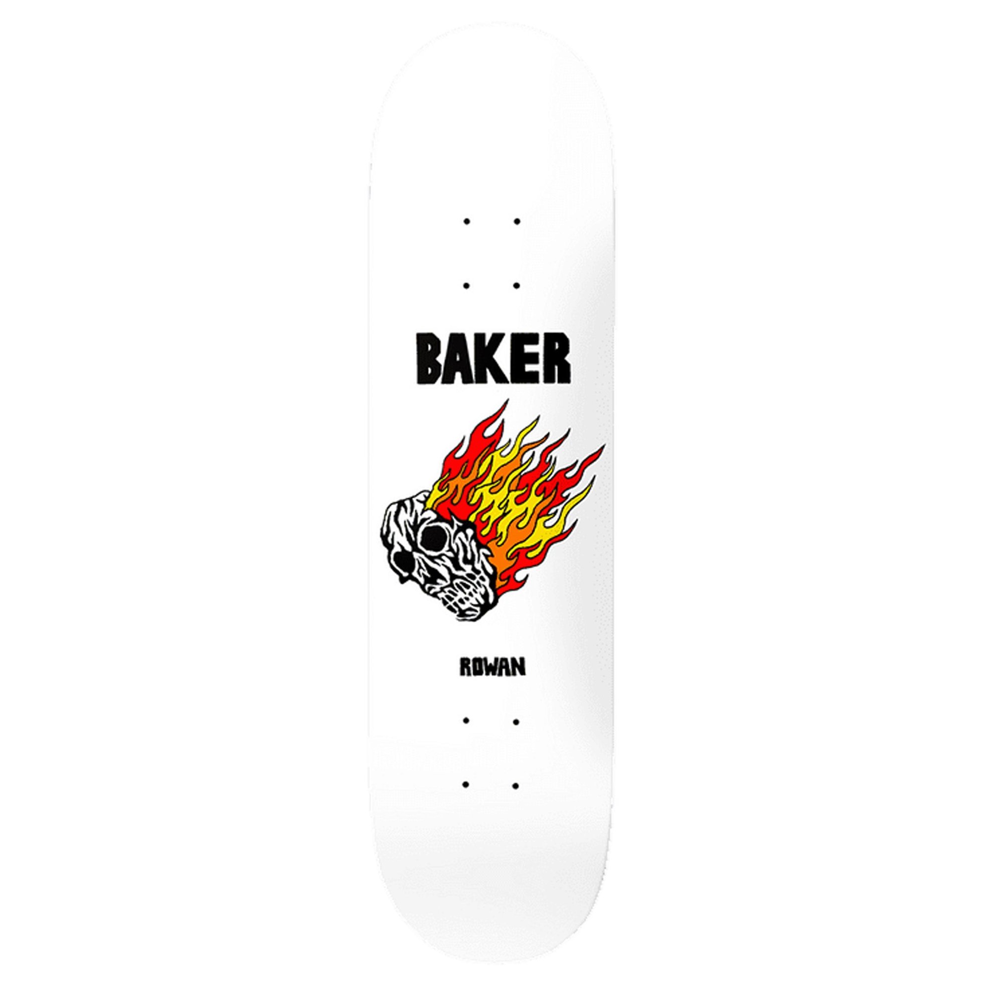 Baker Rowan Zorilla Misty Flip Judo Chop deck