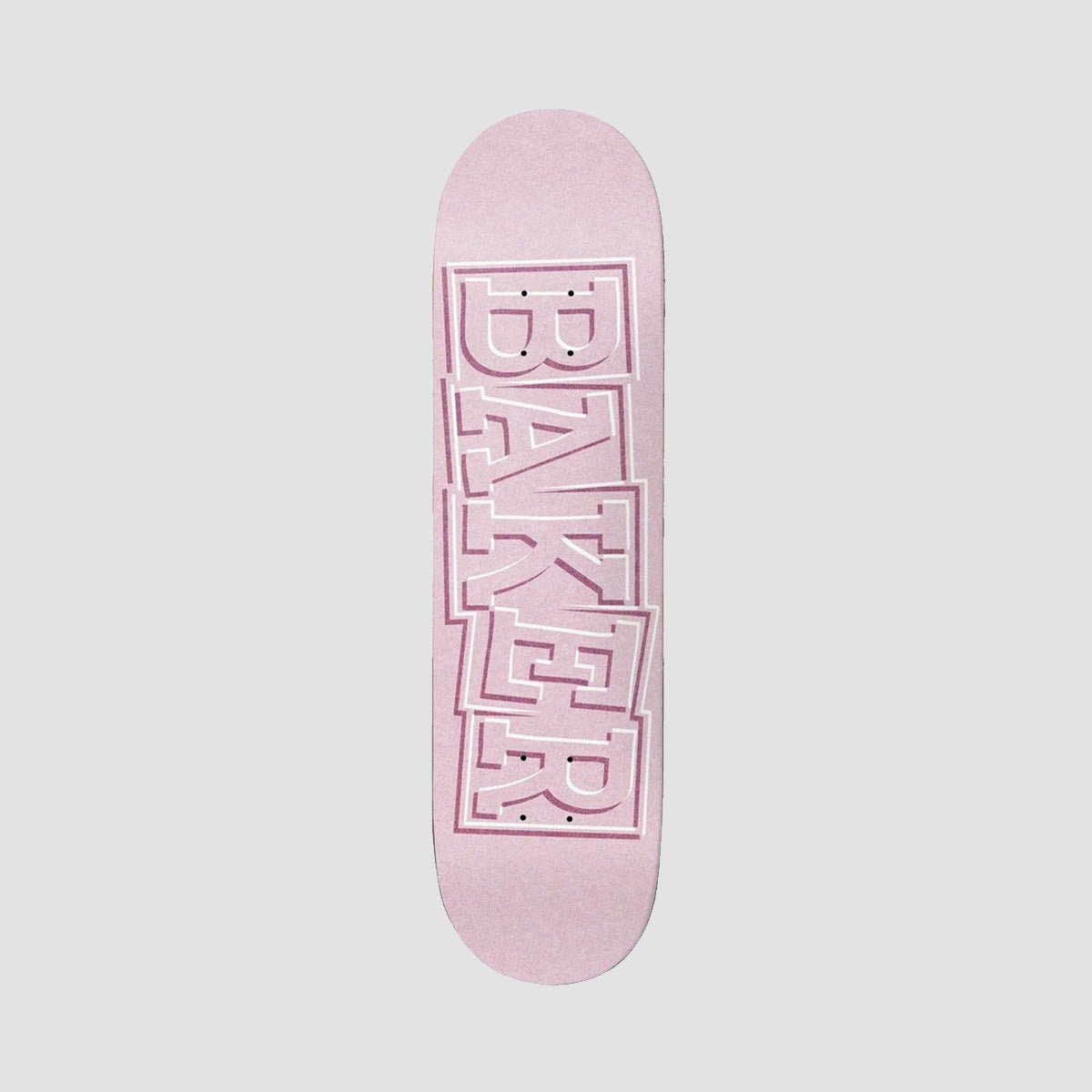 Baker Rowan Zorilla Ribbon Pink deck