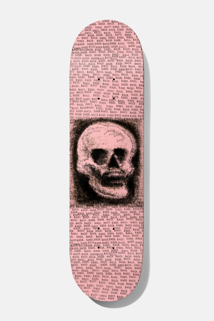 Baker Rowan Zorilla Stamp Mode deck