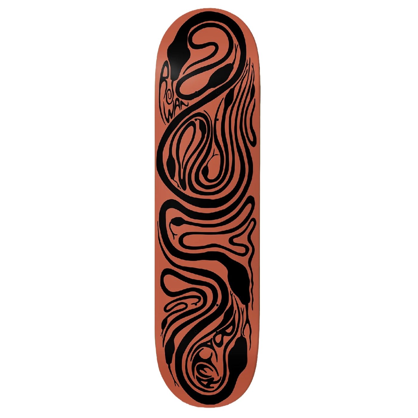 Baker RZ Brain Rabies deck