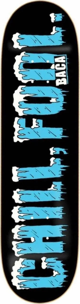 Baker Sammy Baca Chill Fool deck