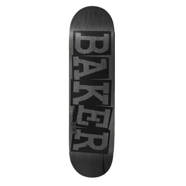 Baker Sammy Baca Ribbon Grey Veneer deck