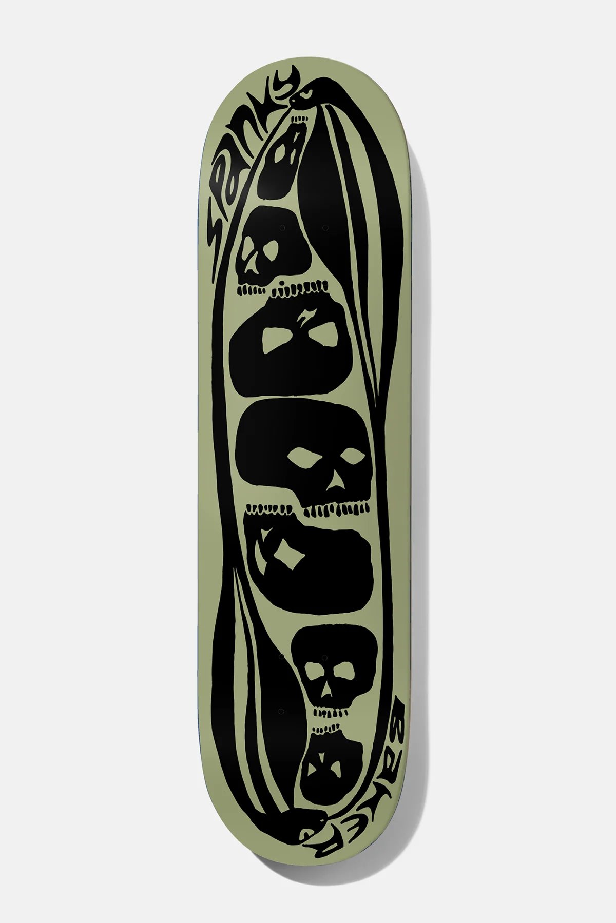 Baker Spanky Brain Rabies deck