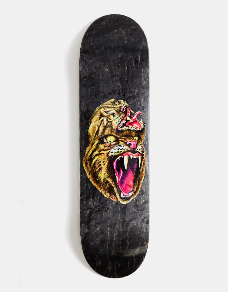 Baker Spanky Fried Beast deck