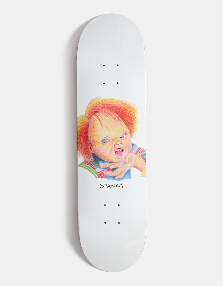 Baker Spanky Good Guys deck