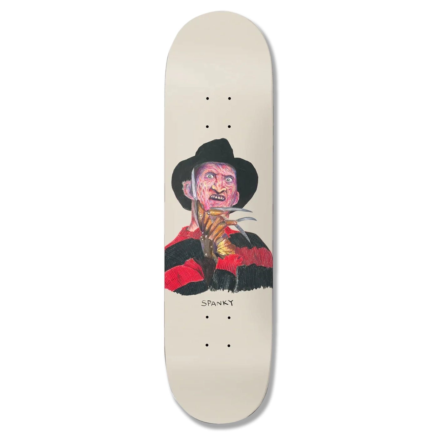 Baker Spanky Lucky Shirt deck